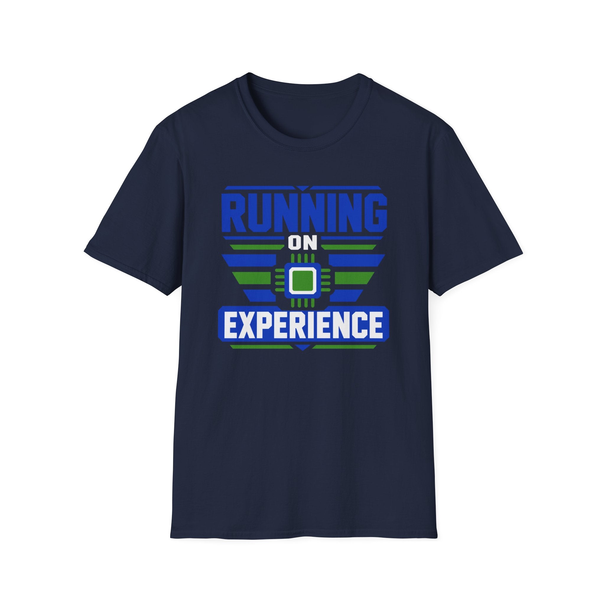Running on Experience T-Shirt