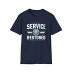 Service Restored T-Shirt