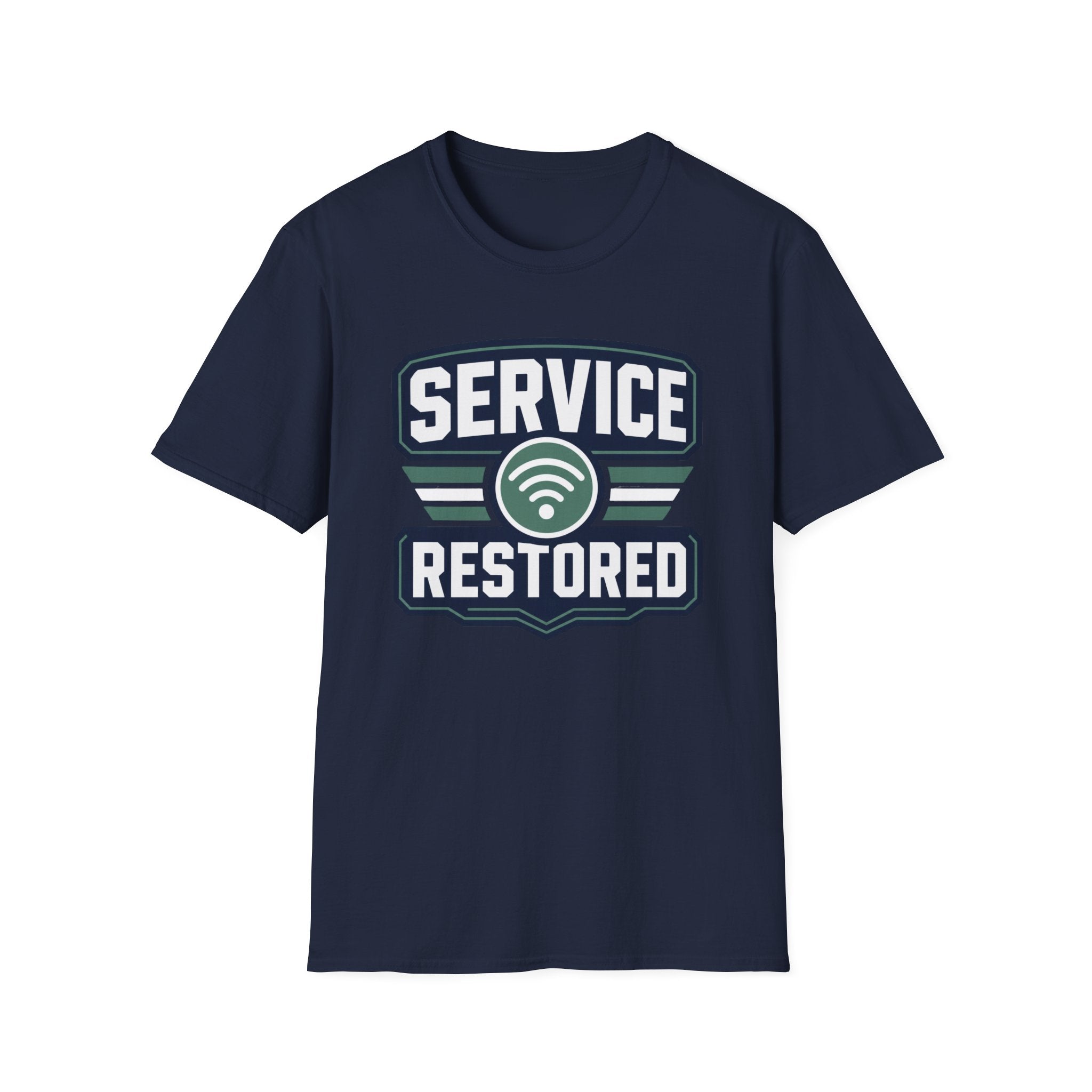 Service Restored T-Shirt