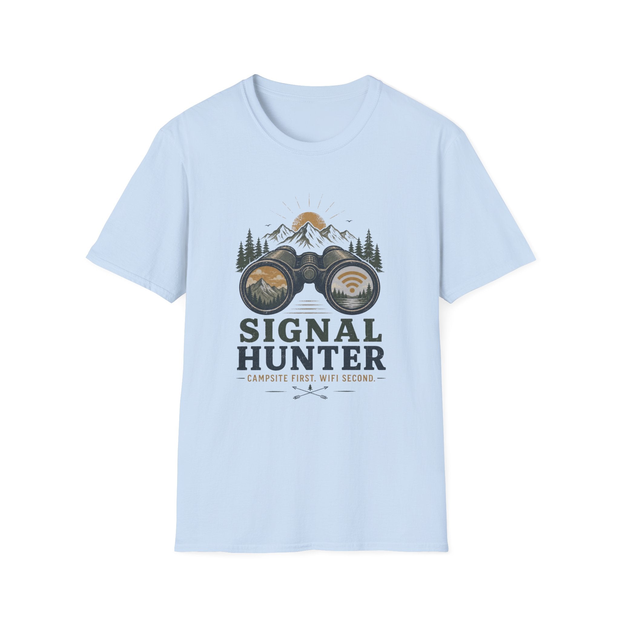 Signal Hunter T-Shirt