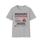 Memory Overload T‑Shirt