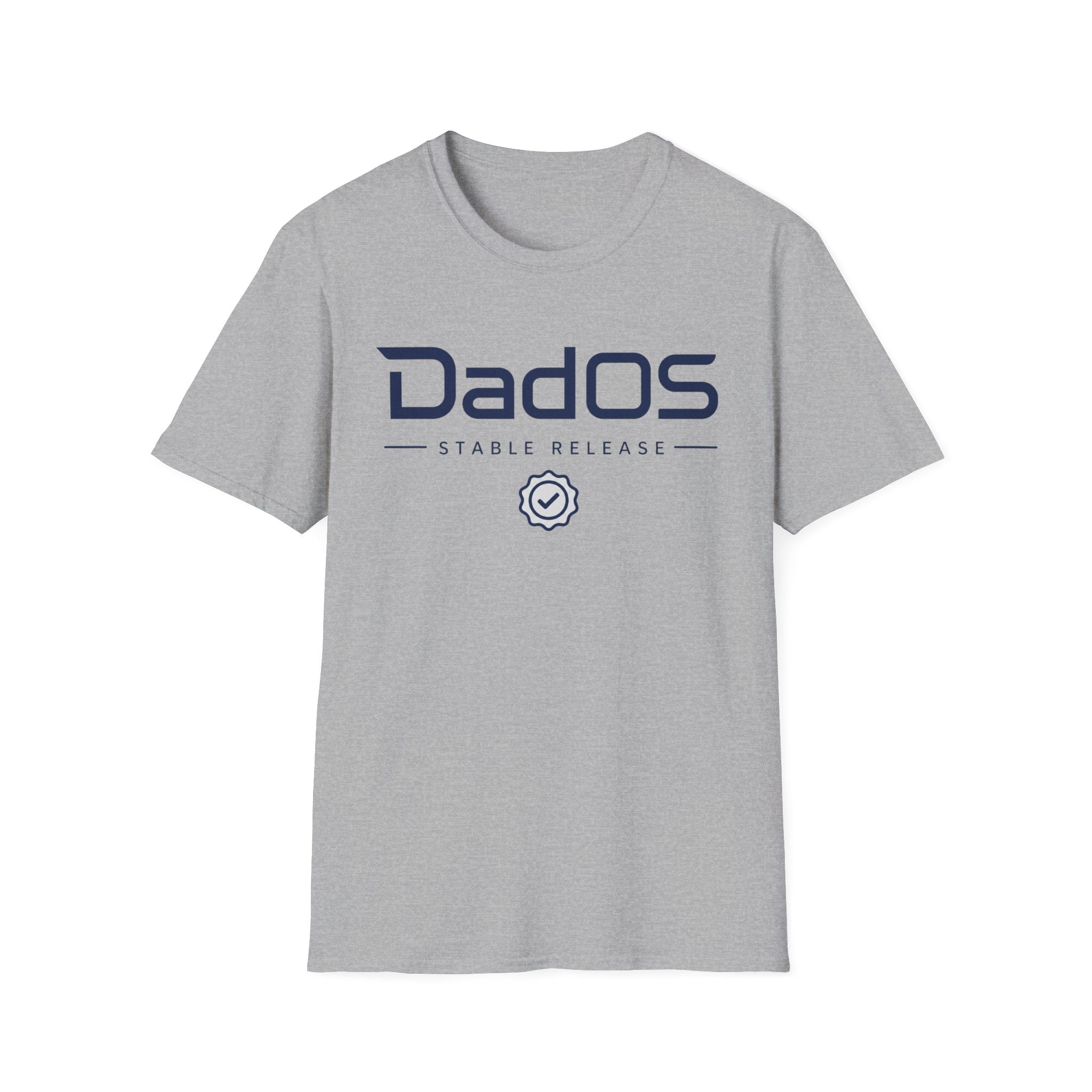 DadOS Basic T-Shirt