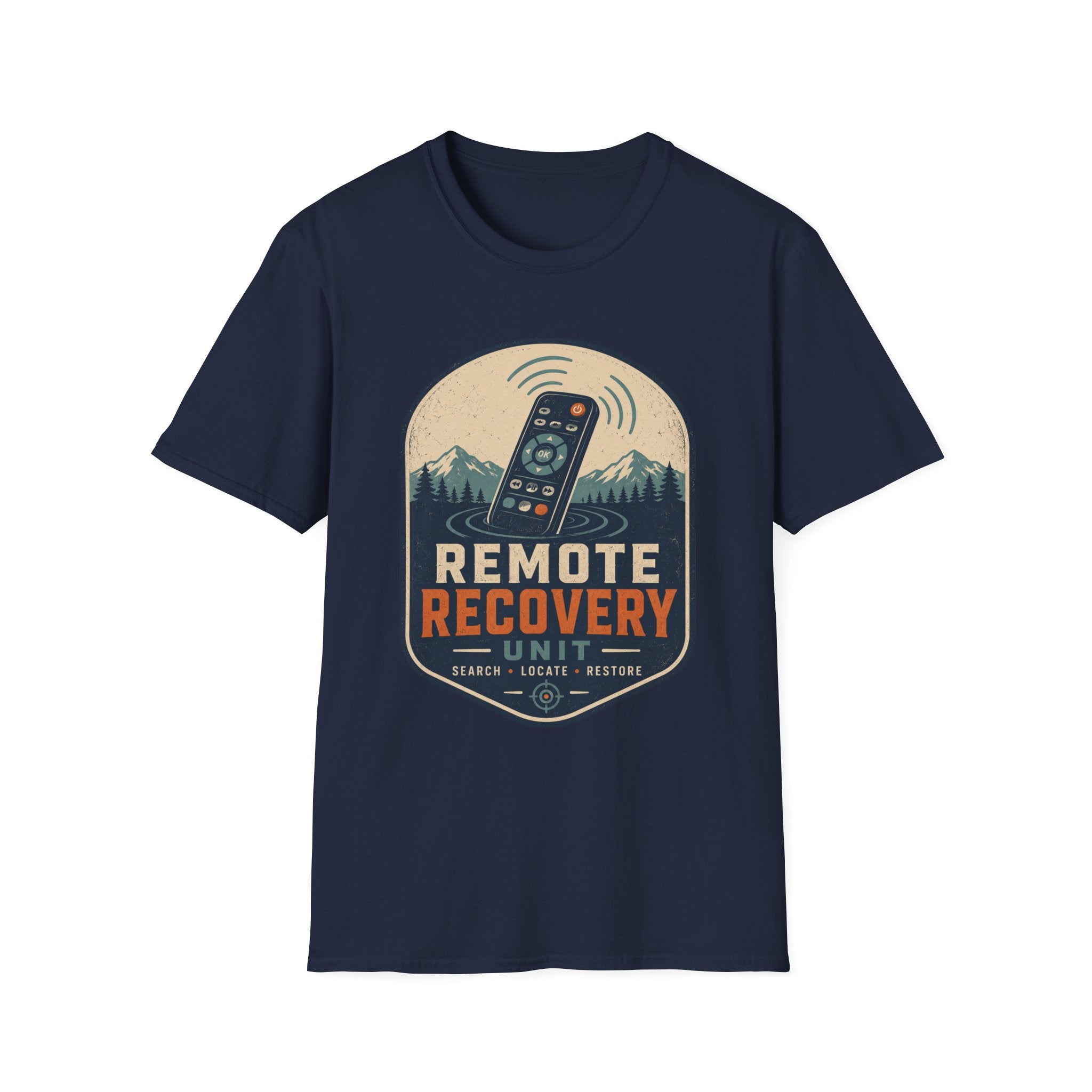 Remote Recovery Unit T-Shirt