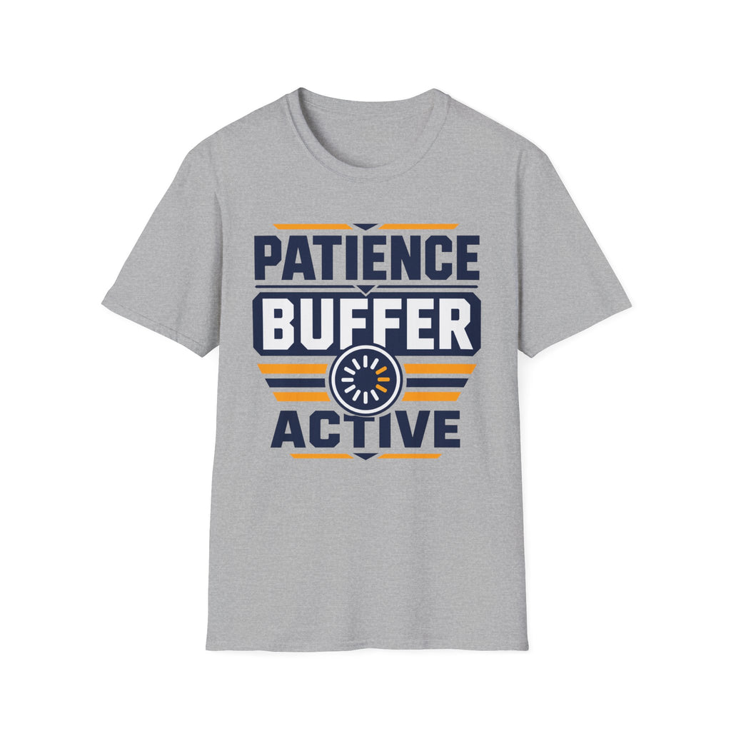 Patience Buffer Active T-Shirt