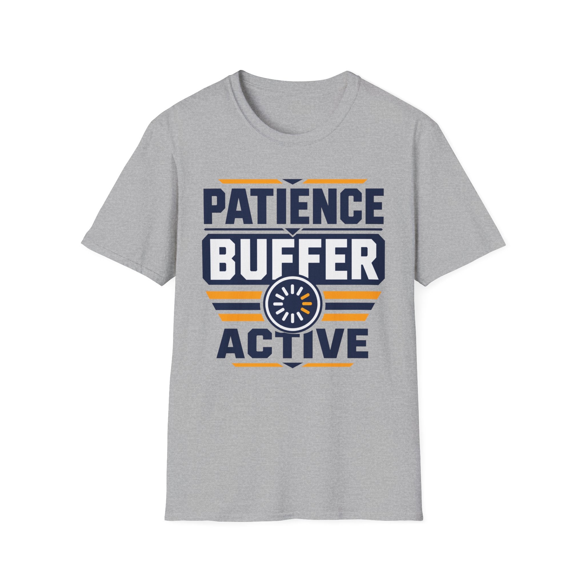 Patience Buffer Active T-Shirt