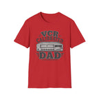VCR Calibrated Dad T-Shirt