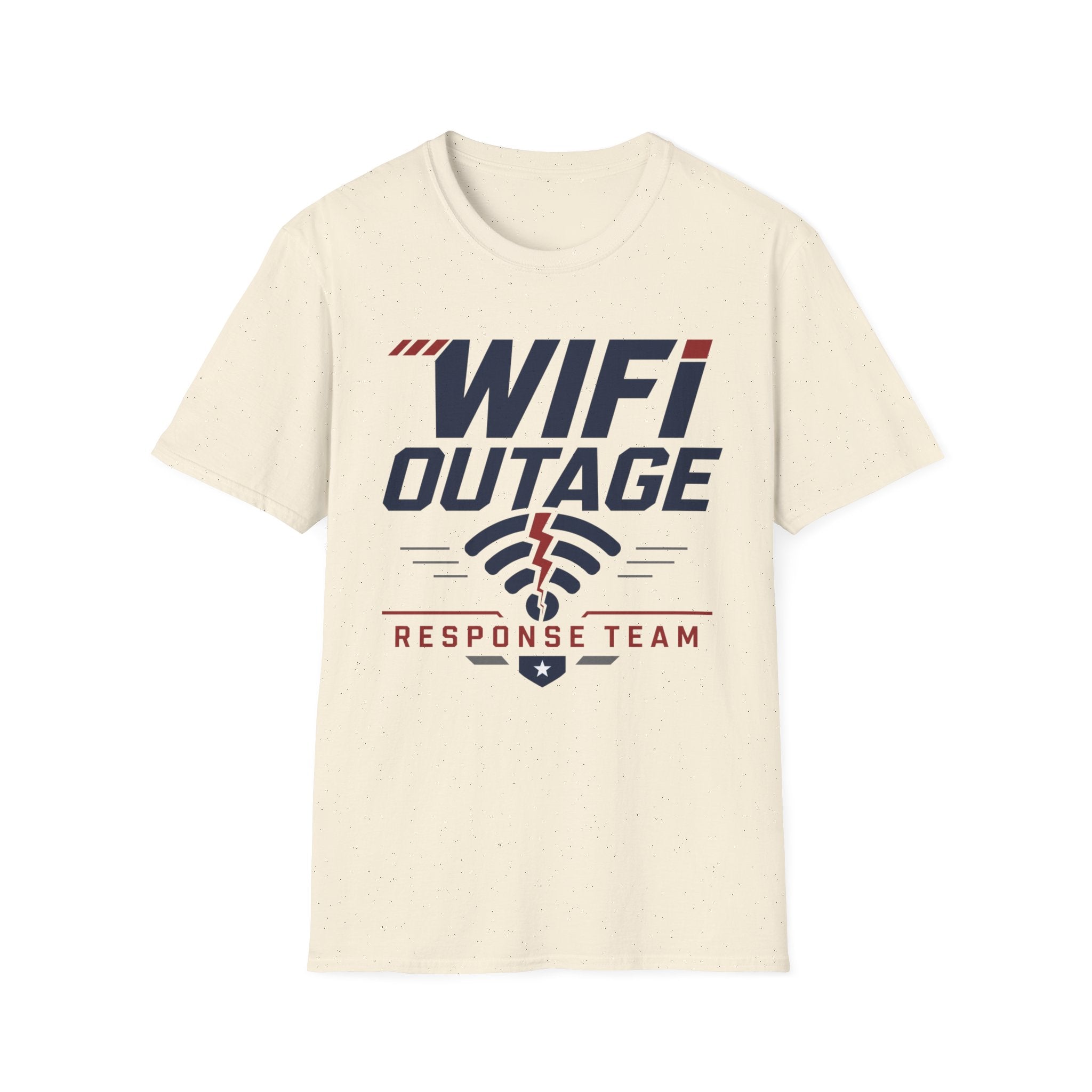 WiFi Outage Response Team T-Shirt
