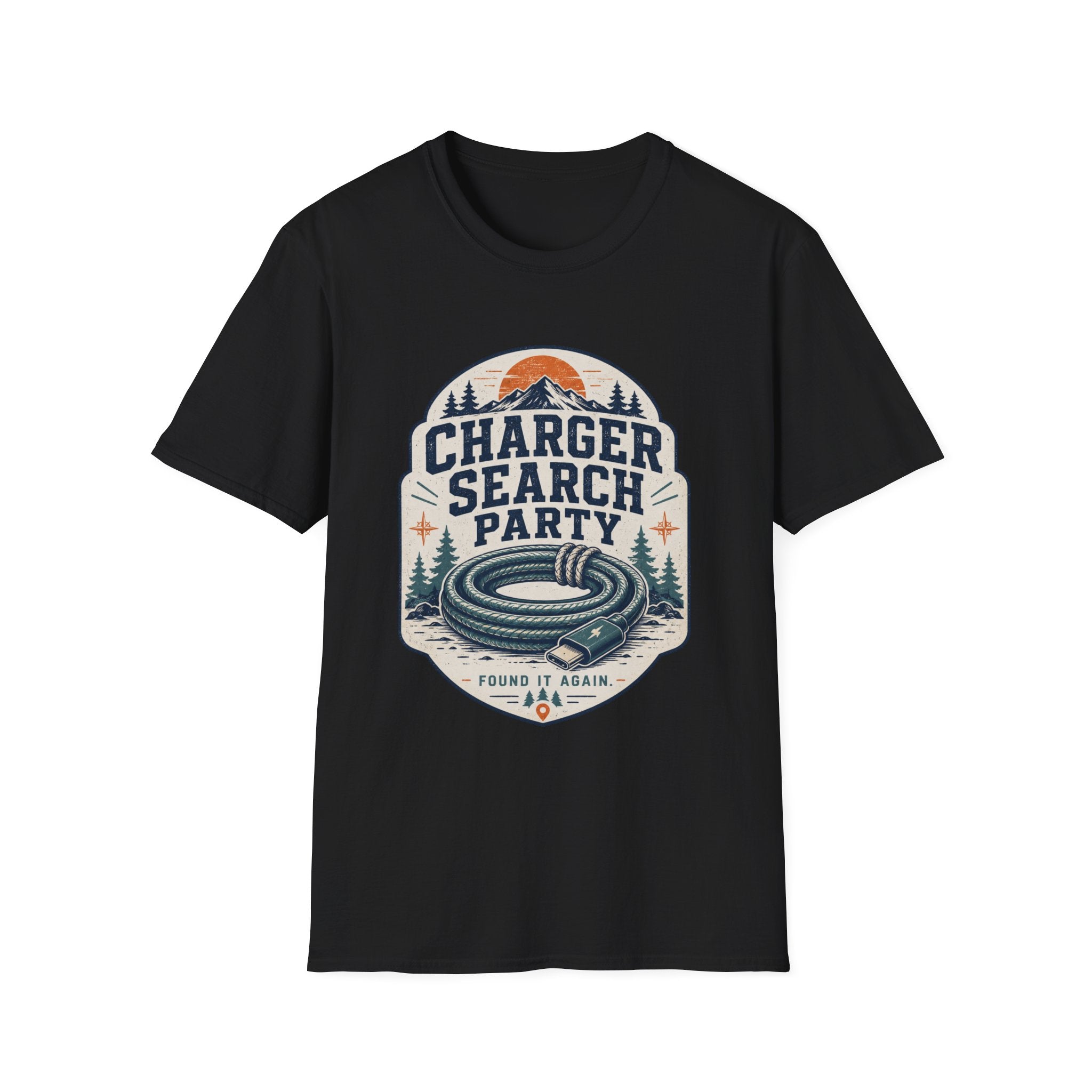 Charger Search Party T-Shirt