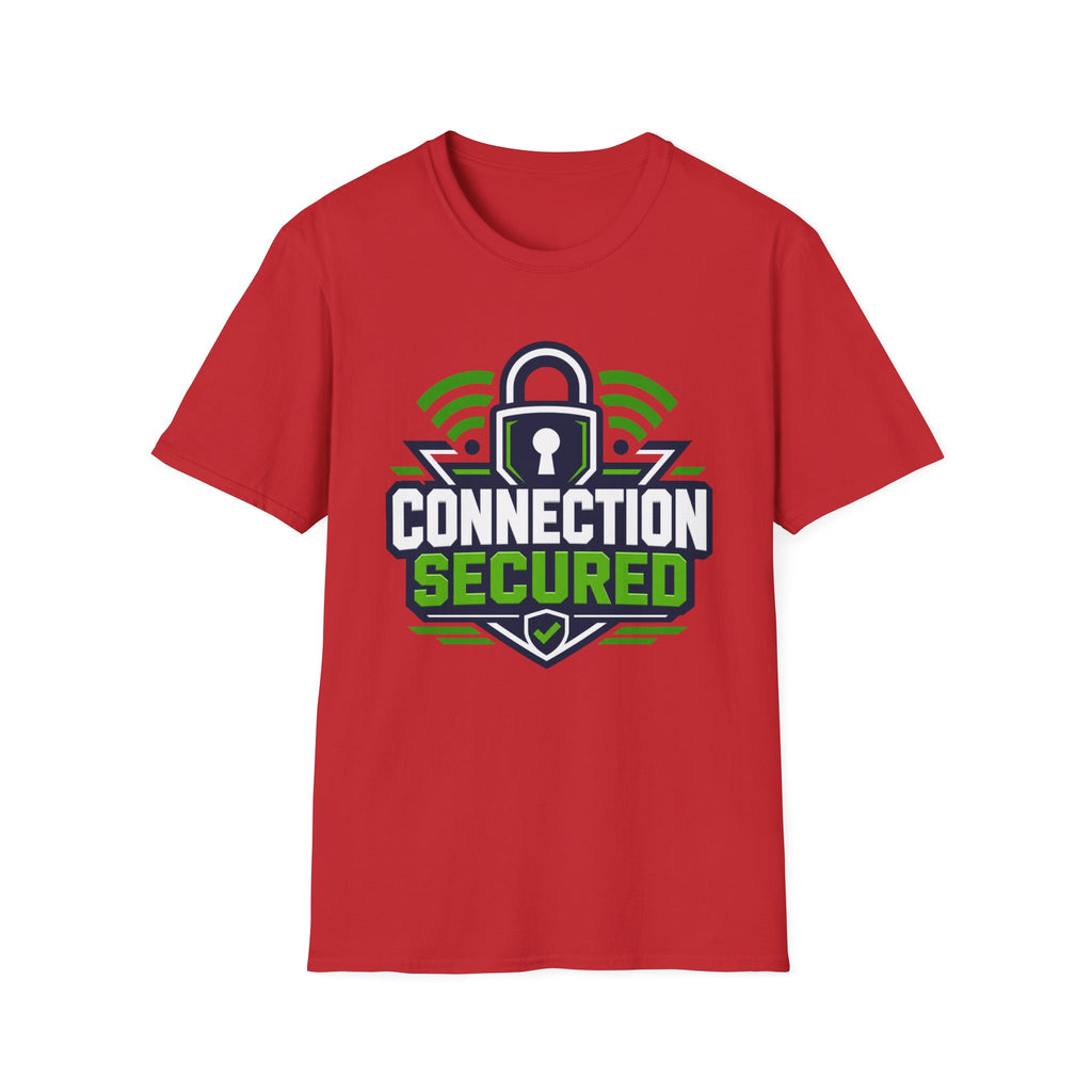 Connection Secured T-Shirt
