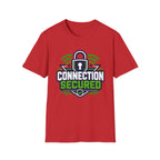 Connection Secured T-Shirt