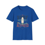 Surf Mode Activated T-Shirt