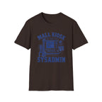Mall Kiosk Sysadmin T‑Shirt