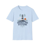 Shoreline Systems Online T‑Shirt