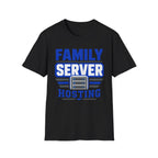 Family Server Hosting T-Shirt