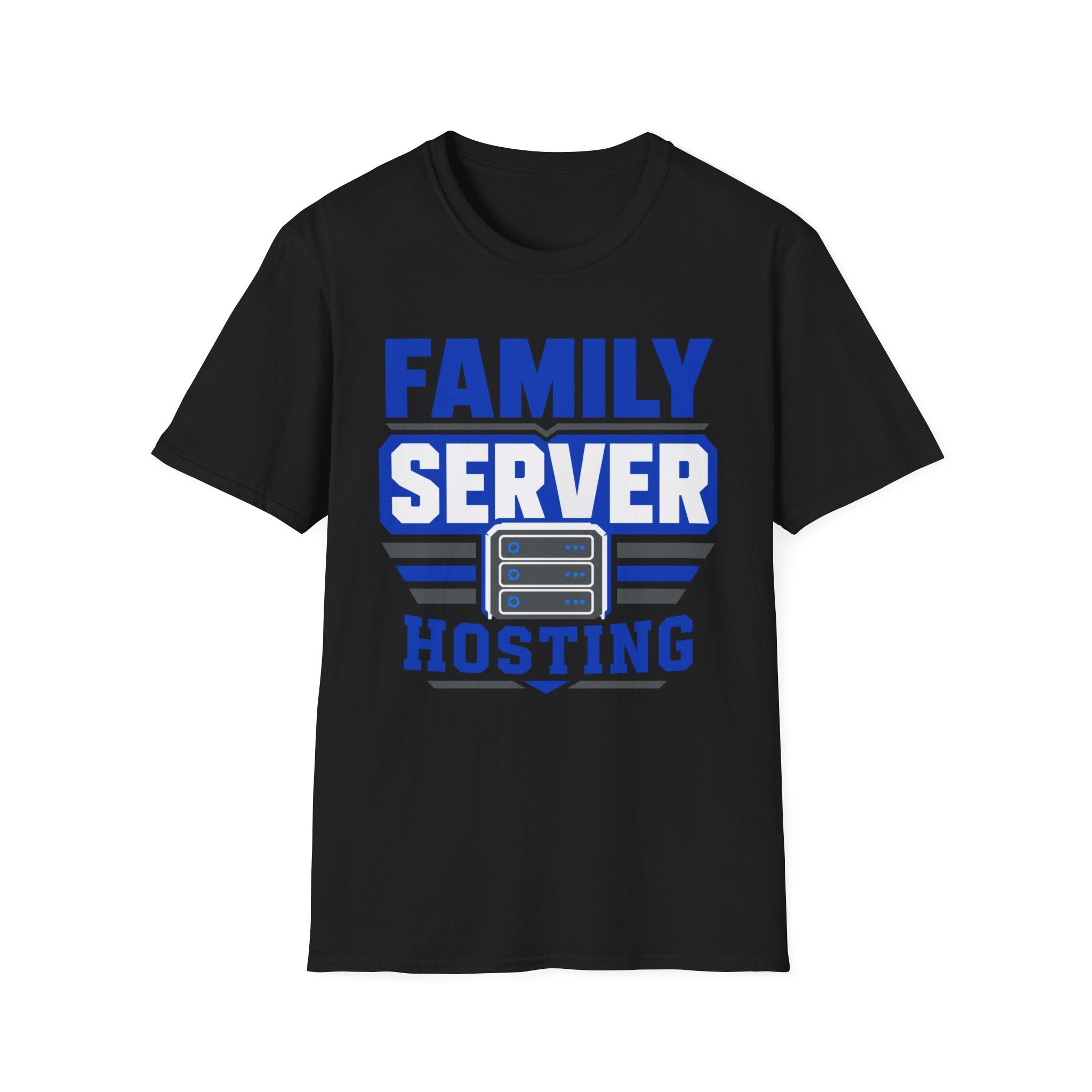 Family Server Hosting T-Shirt