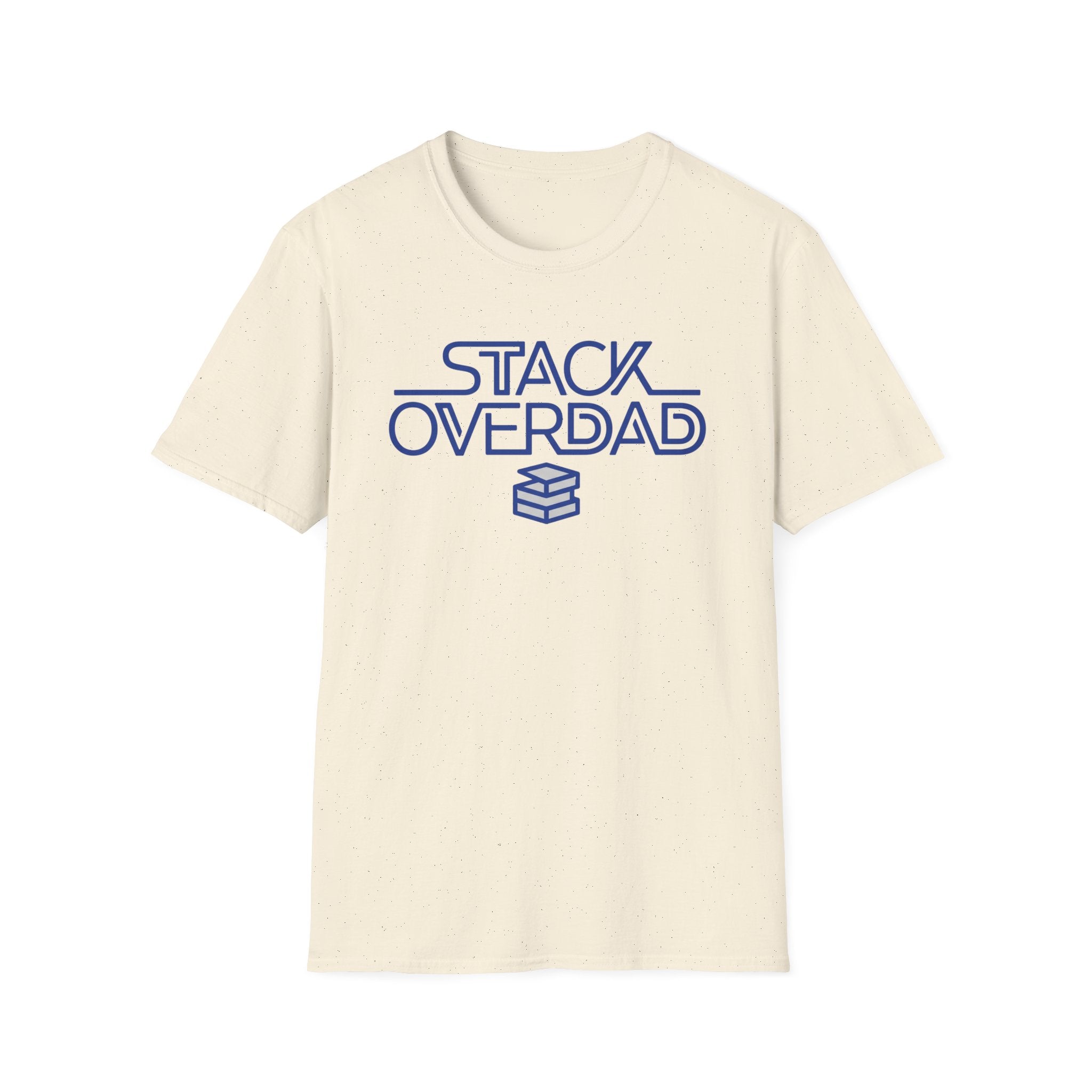 Stack Overdad T-Shirt