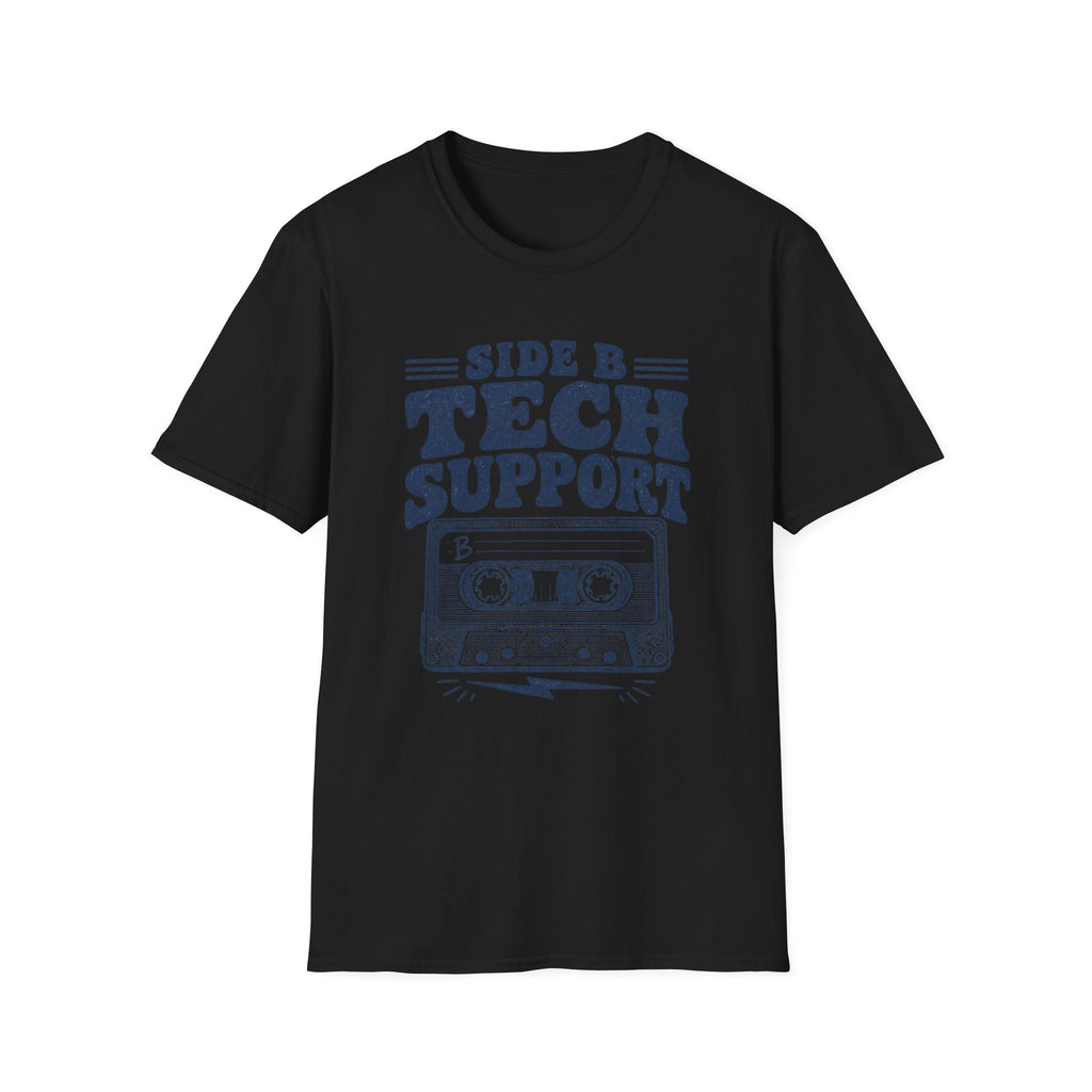 Side B Tech Support T-Shirt