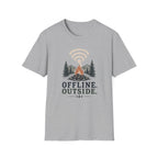 Offline Outside T-Shirt