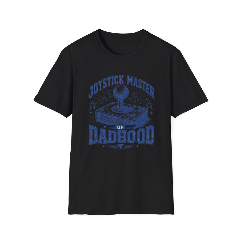 Joystick Master of Dadhood T-Shirt