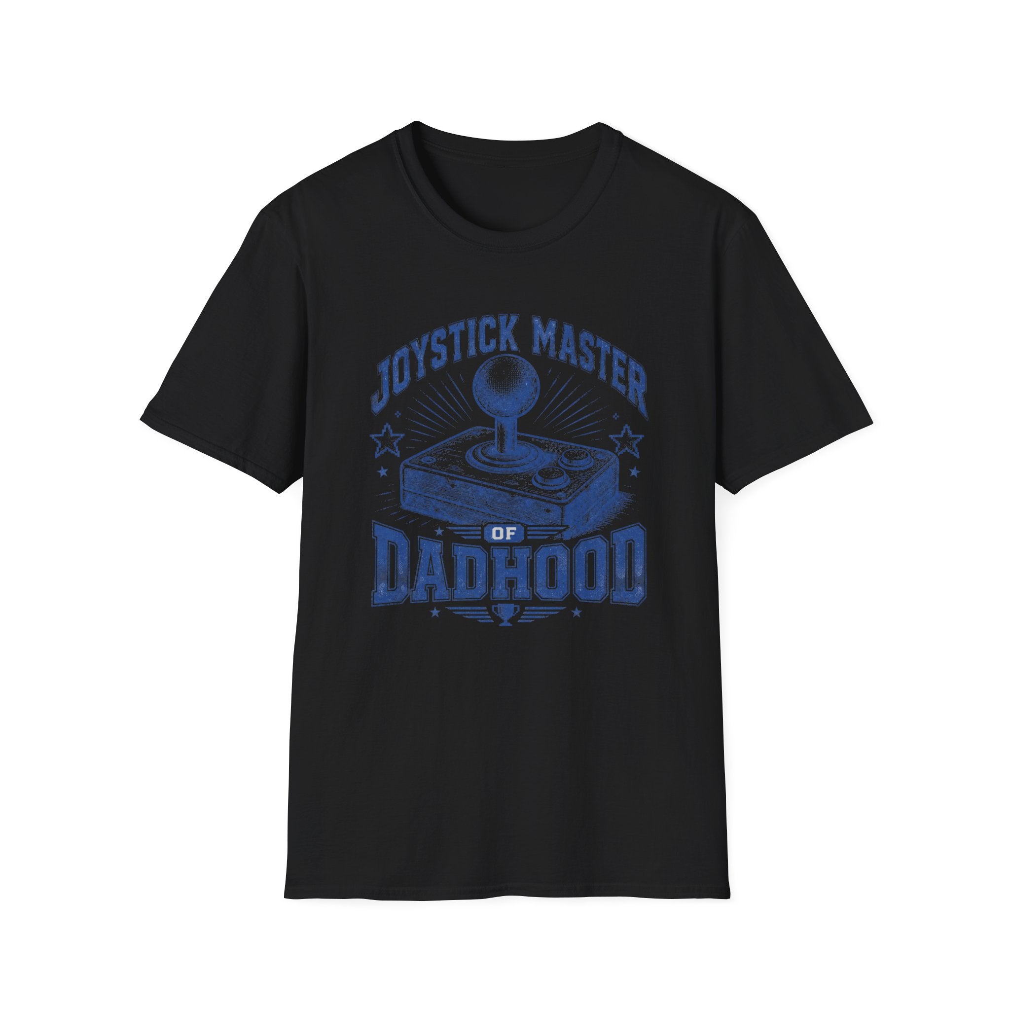 Joystick Master of Dadhood T-Shirt