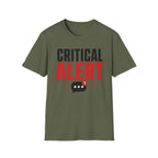Critical Alert T-Shirt
