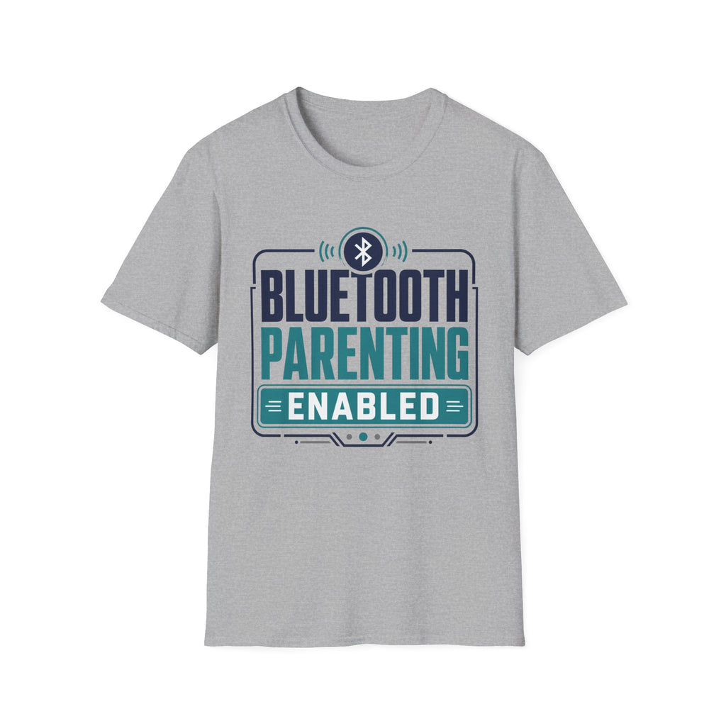 Bluetooth Parenting Enabled T-Shirt