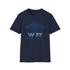 Intergalactic WiFi Mechanic T-Shirt