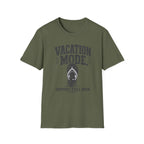 Vacation Mode Support Still Open T-Shirt