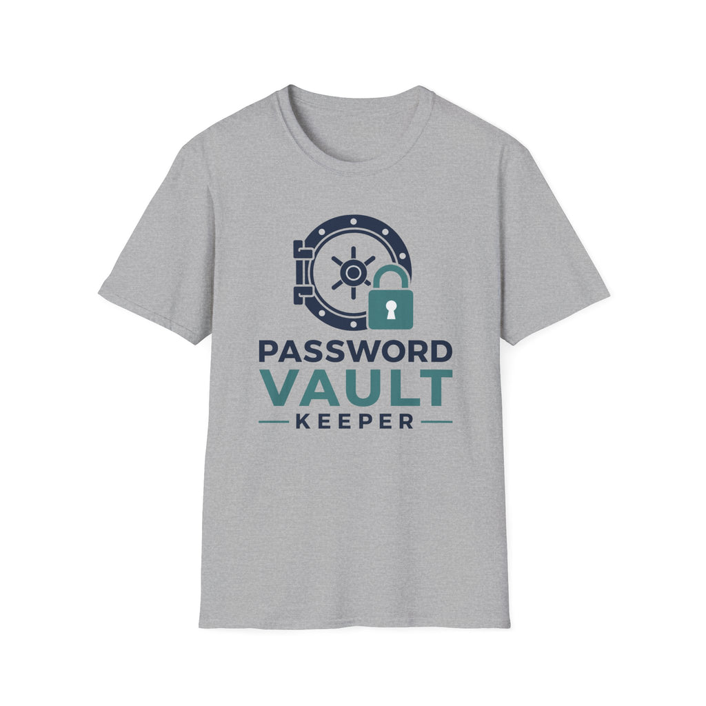Password Vault Keeper T-Shirt