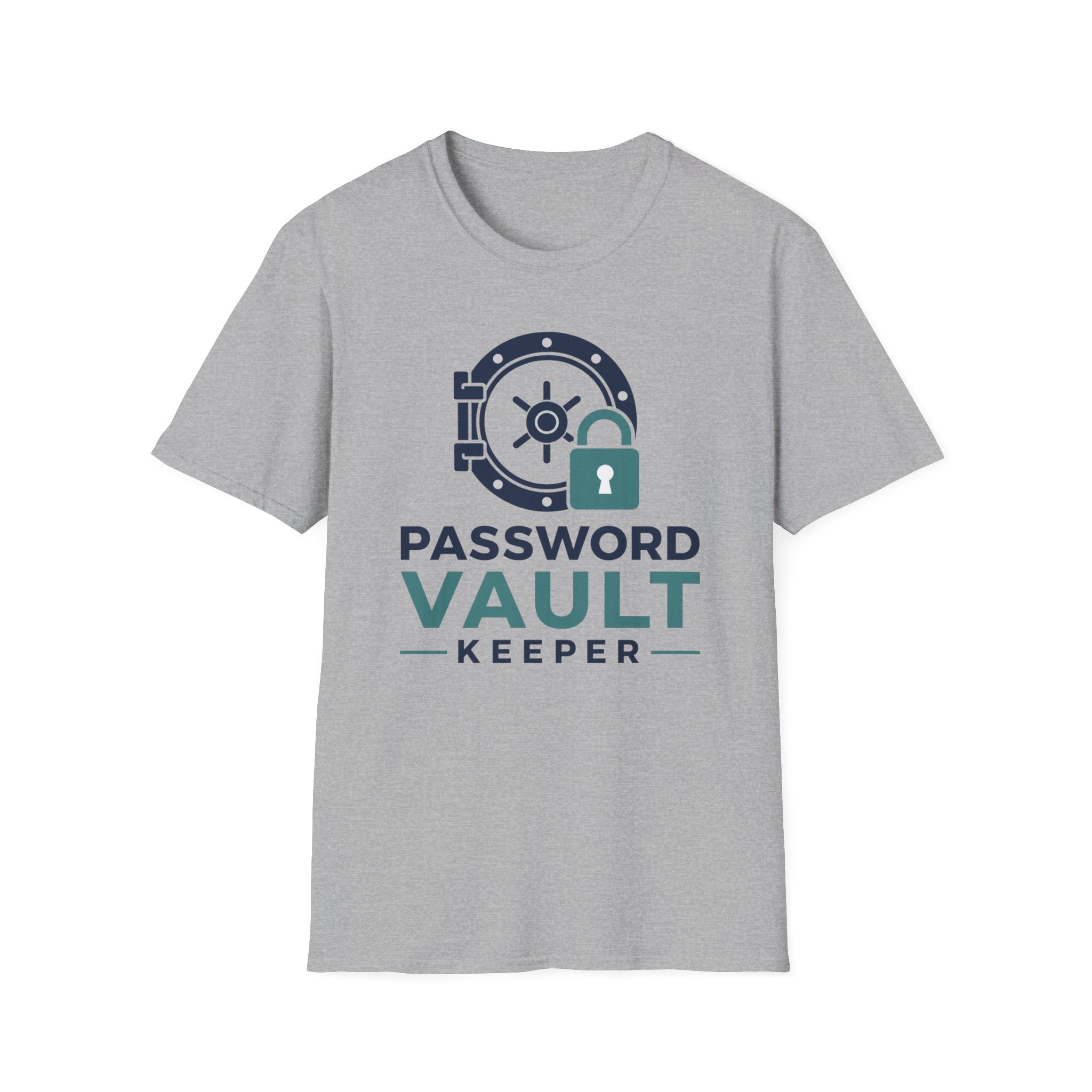 Password Vault Keeper T-Shirt
