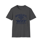 Intergalactic WiFi Mechanic T-Shirt