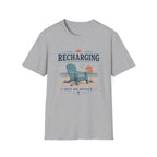 Recharging Out of Office T-Shirt