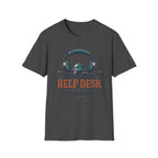 Household Help Desk T‑Shirt