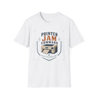 Printer Jam Command Paper Response Unit T-Shirt