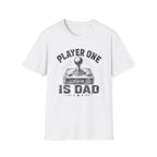 Player One Is Dad T-Shirt