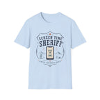 Screen Time Sheriff T-Shirt