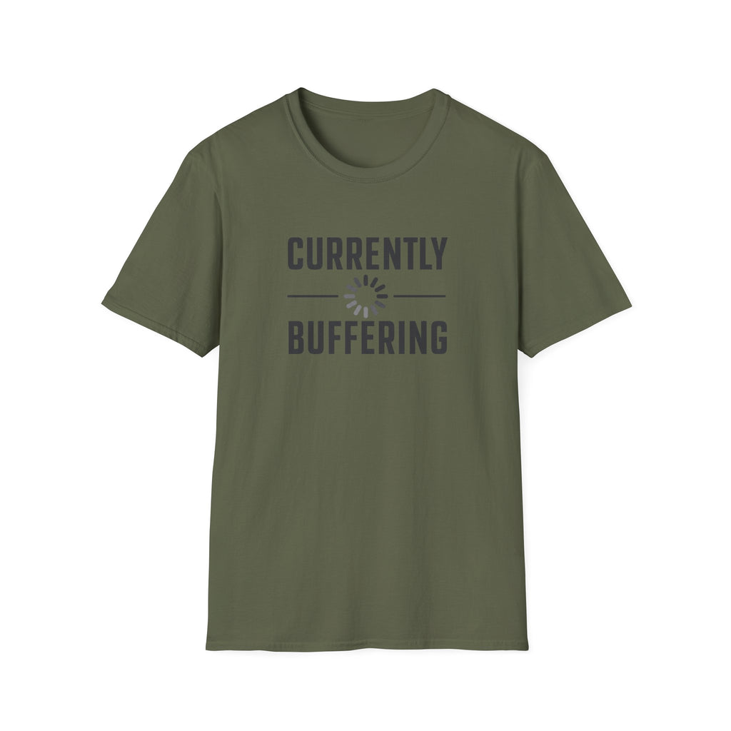 Currently Buffering T-Shirt