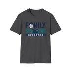 Family Systems Operator T-Shirt