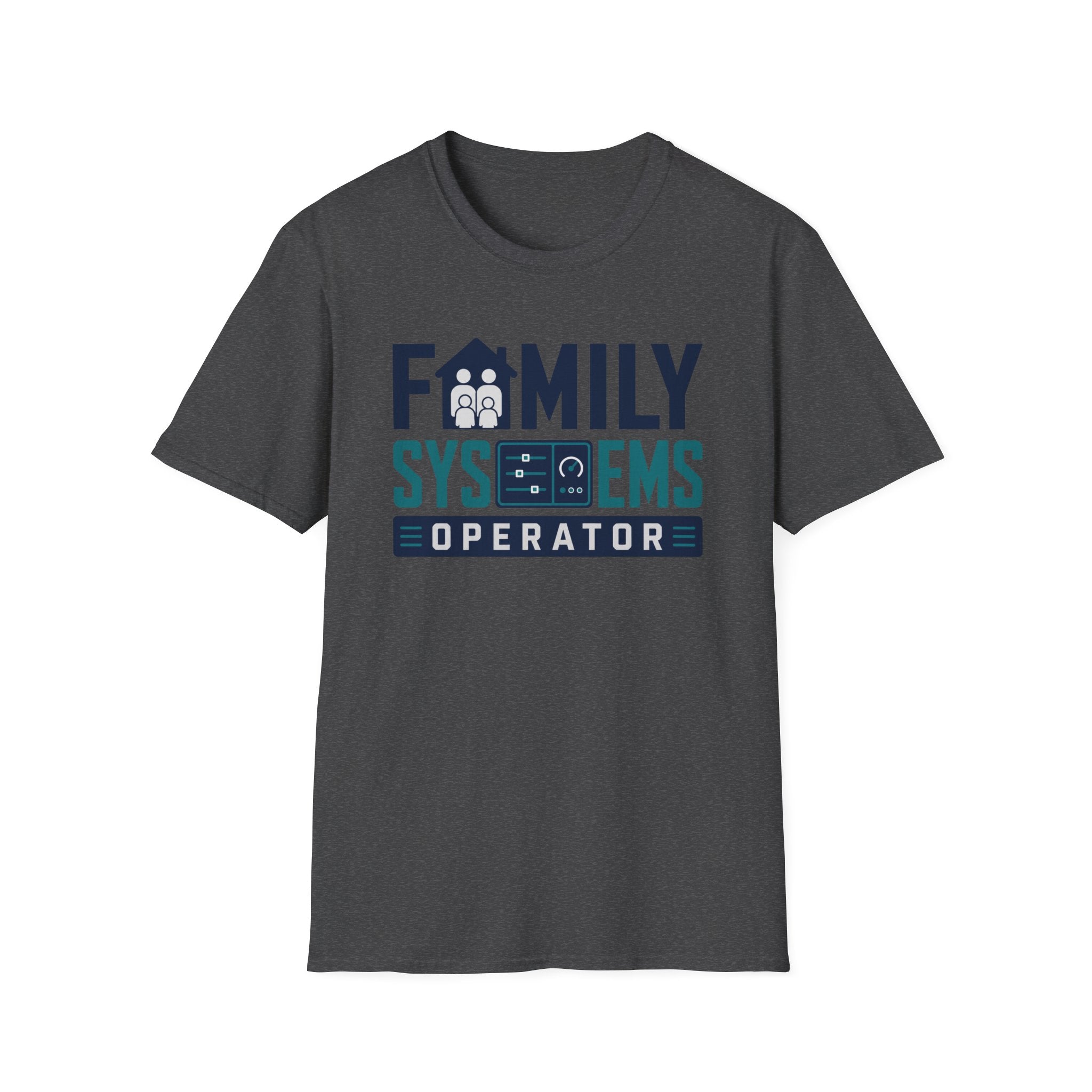 Family Systems Operator T-Shirt