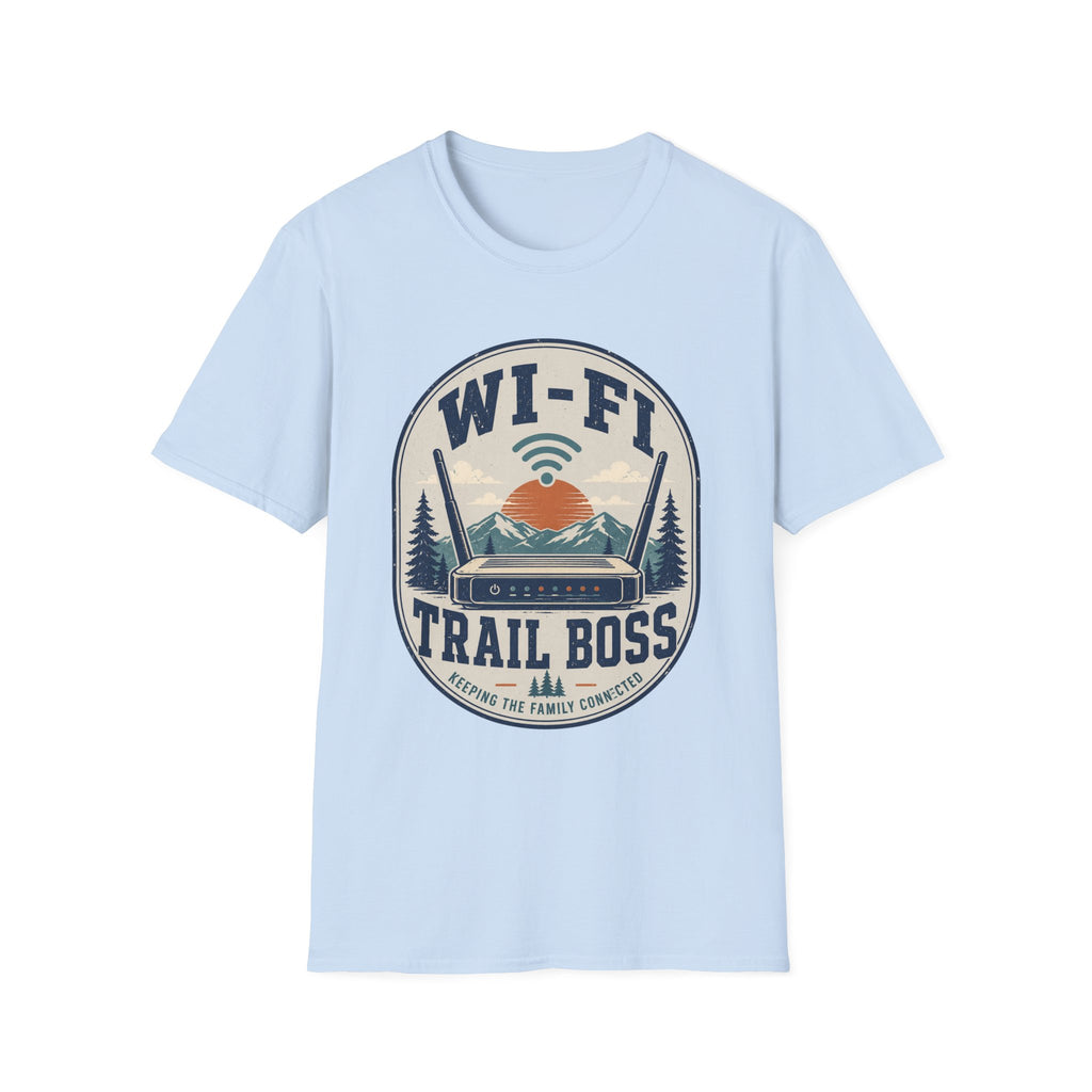 Wi‑Fi Trail Boss T-Shirt