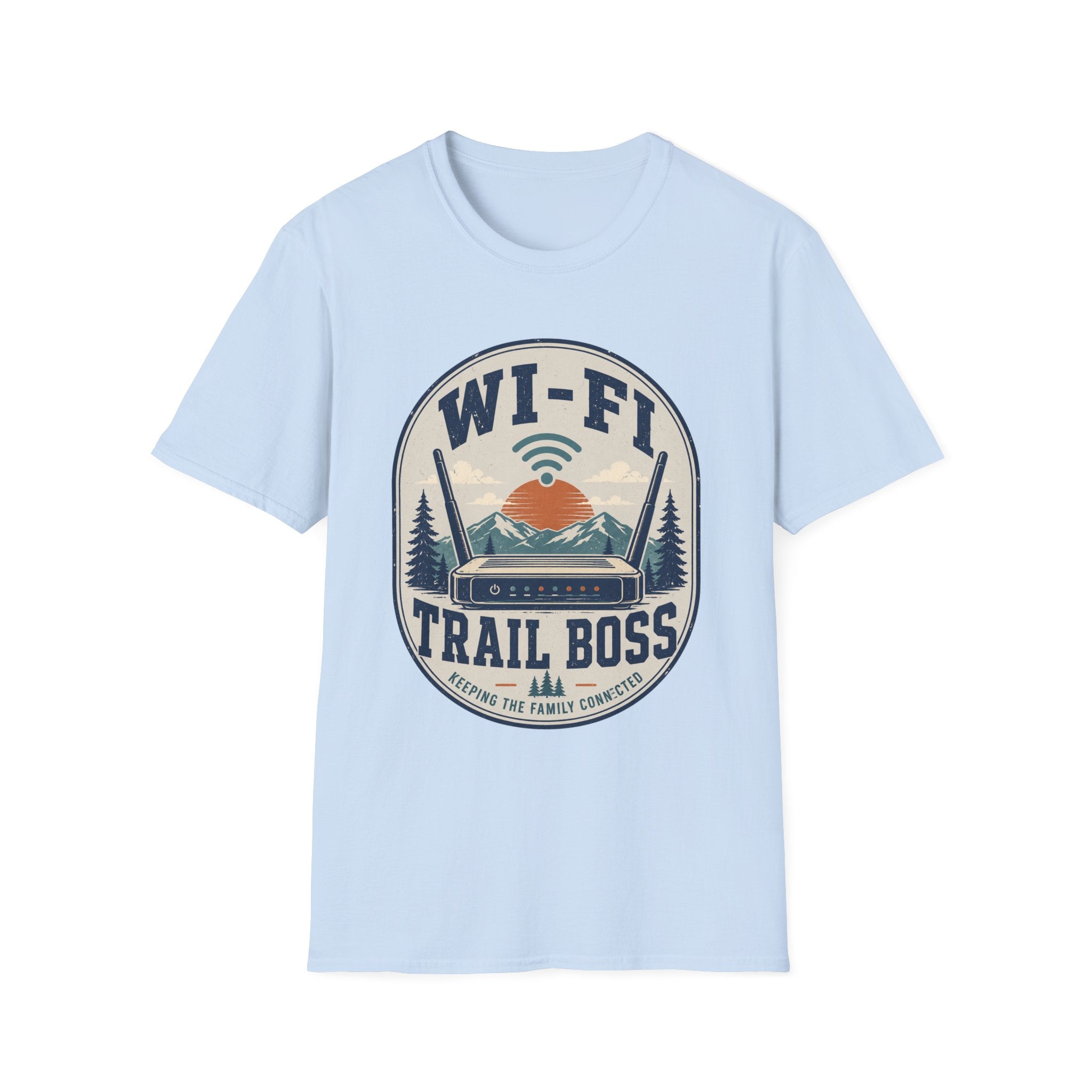 Wi‑Fi Trail Boss T-Shirt