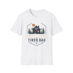 Smart Home Tired Dad T-Shirt