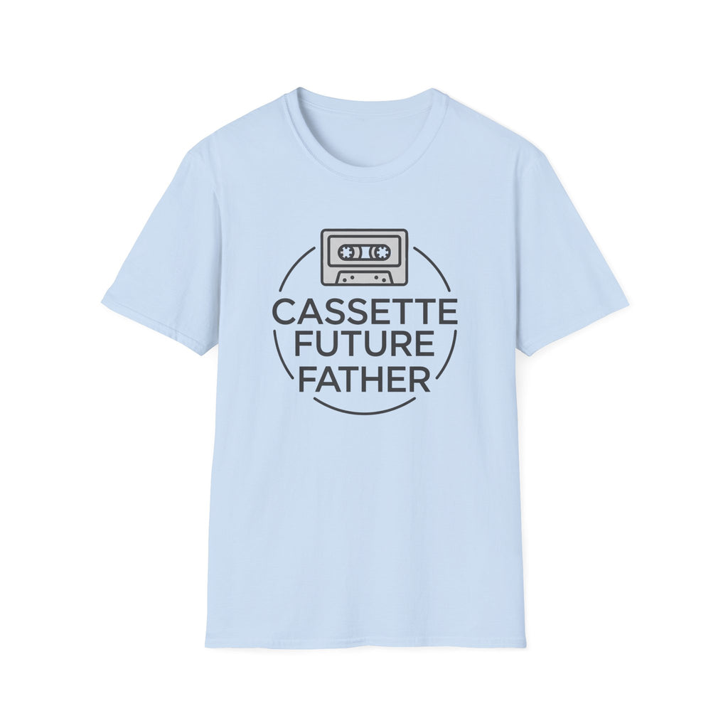 Cassette Future Father T-Shirt