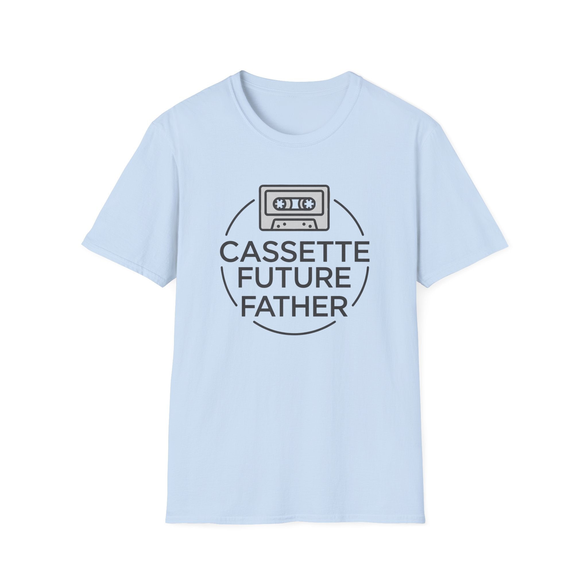 Cassette Future Father T-Shirt