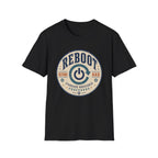 Reboot Before Dad Standard Household Procedure T-Shirt