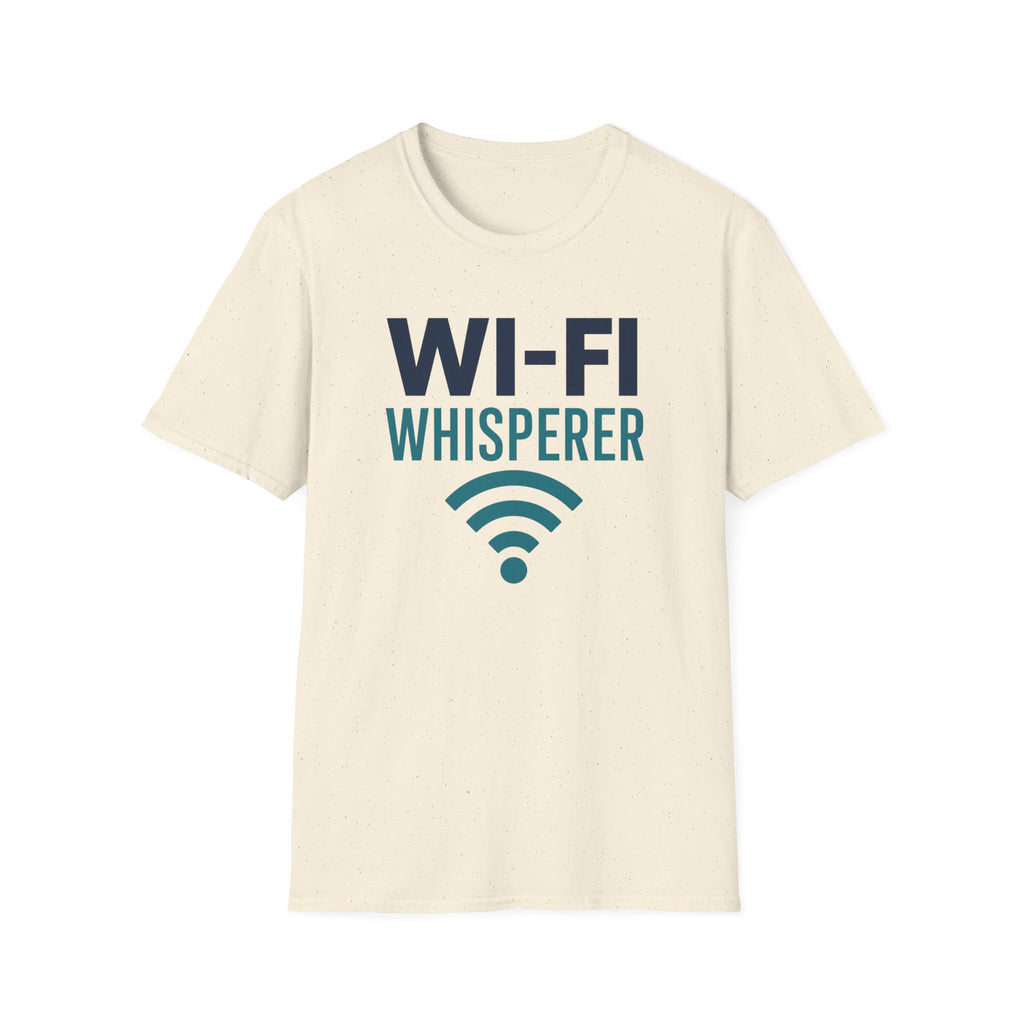 Wi‑Fi Whisperer T‑Shirt