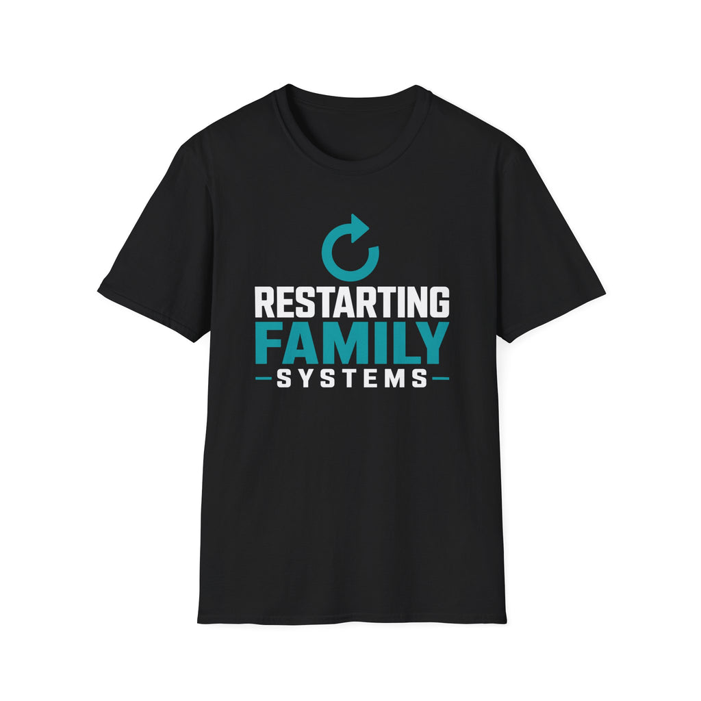 Restarting Family Systems T-Shirt