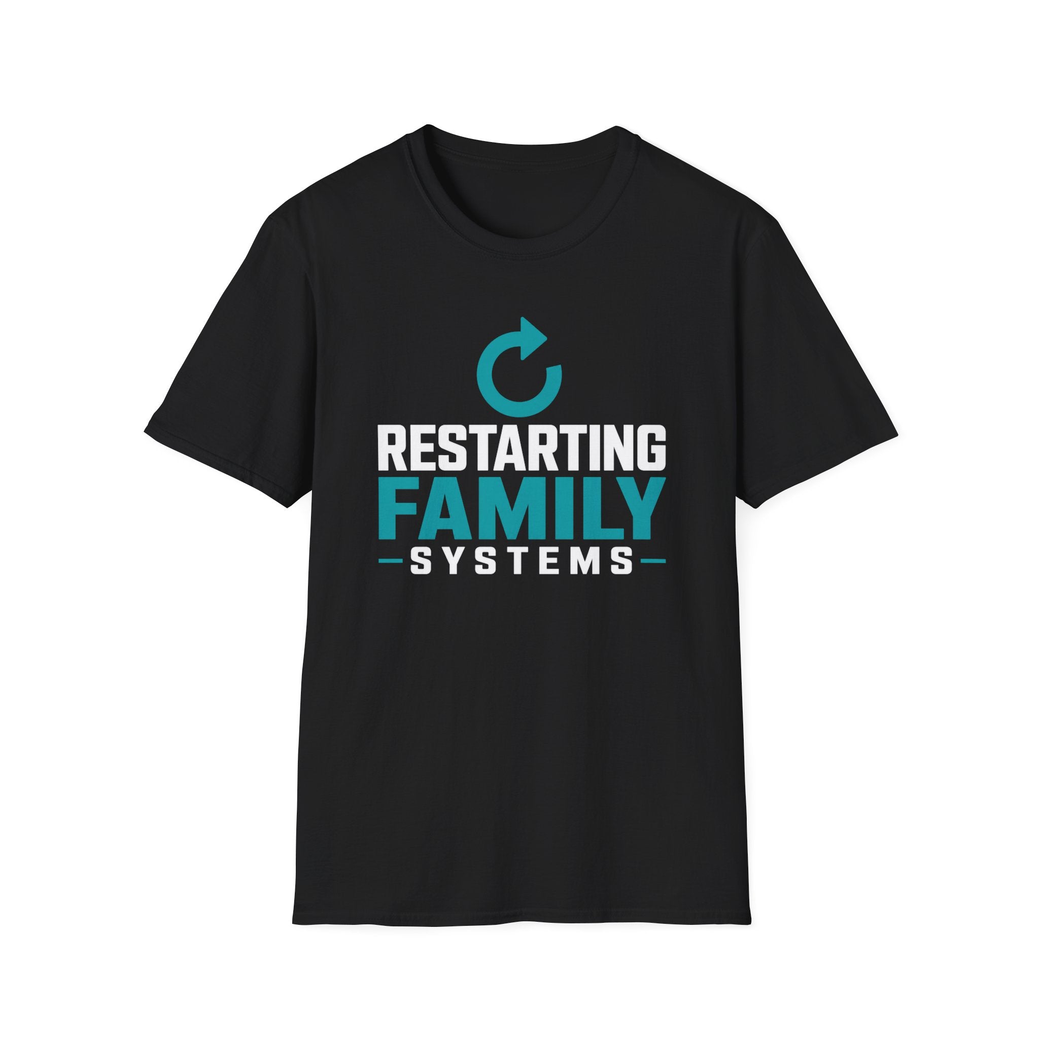 Restarting Family Systems T-Shirt