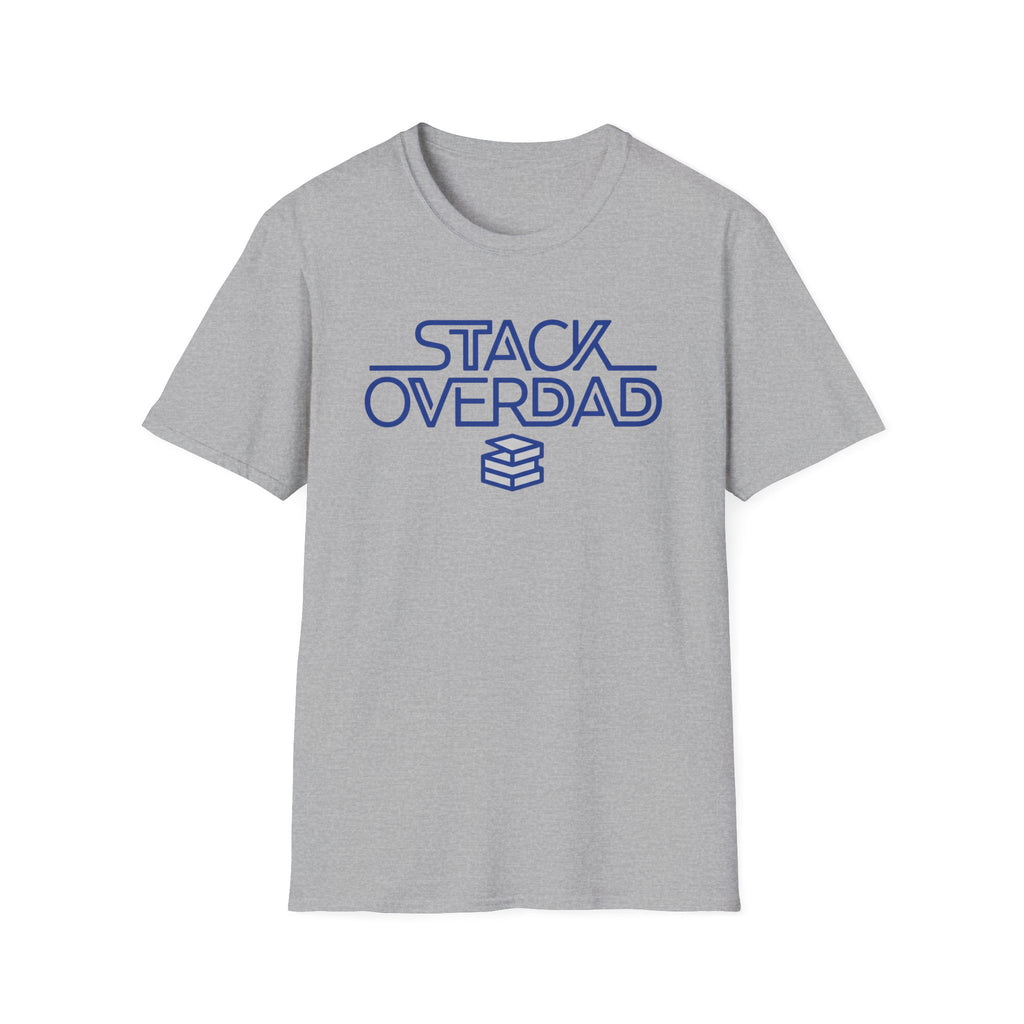 Stack Overdad T-Shirt