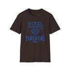 Pixel Powered Parenting T-Shirt
